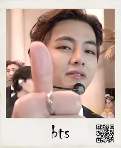 پولاروید بی تی اس کد 139 - گالری پچ بازی