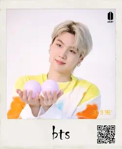 پولاروید بی تی اس کد 194 - گالری پچ بازی