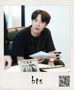 پولاروید بی تی اس کد 188 - گالری پچ بازی