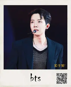 پولاروید بی تی اس کد 187 - گالری پچ بازی