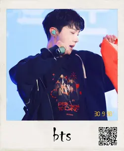 پولاروید بی تی اس کد 174 - گالری پچ بازی