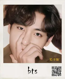 پولاروید بی تی اس کد 137 - گالری پچ بازی