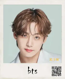 پولاروید بی تی اس کد 135 - گالری پچ بازی