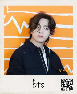 پولاروید بی تی اس کد 133 - گالری پچ بازی