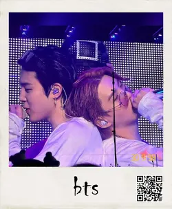 پولاروید بی تی اس کد 94 - گالری پچ بازی