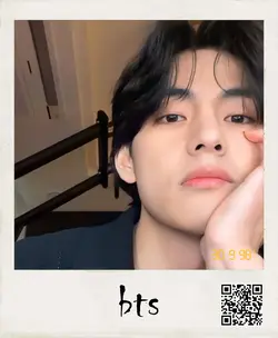 پولاروید بی تی اس کد 89 - گالری پچ بازی