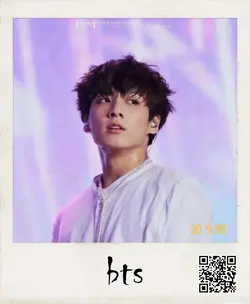 پولاروید بی تی اس کد 86 - گالری پچ بازی