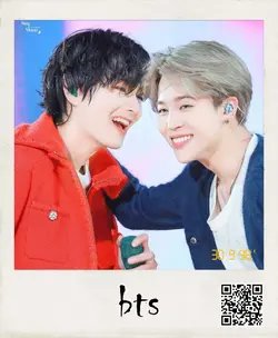 پولاروید بی تی اس کد 85 - گالری پچ بازی