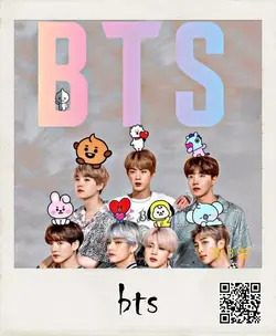 پولاروید بی تی اس کد 78 - گالری پچ بازی