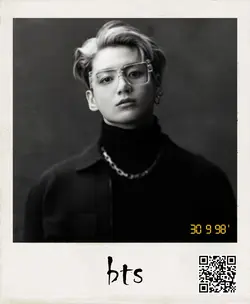 پولاروید بی تی اس کد 84 - گالری پچ بازی