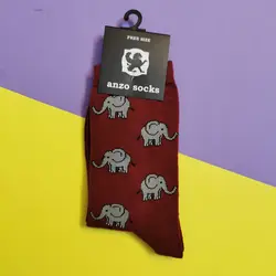 جوراب طرح فیل