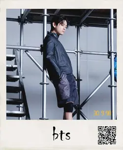 پولاروید بی تی اس کد 149 - گالری پچ بازی