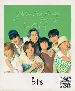 پولاروید بی تی اس کد 118 - گالری پچ بازی