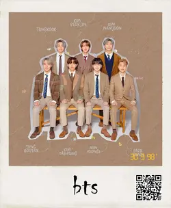 پولاروید بی تی اس کد 114 - گالری پچ بازی