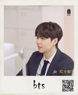 پولاروید بی تی اس کد 103 - گالری پچ بازی