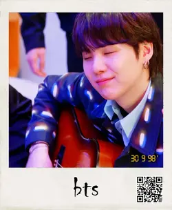 پولاروید بی تی اس کد 102 - گالری پچ بازی