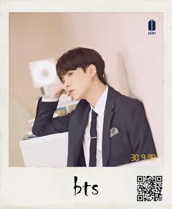 پولاروید بی تی اس کد 104 - گالری پچ بازی