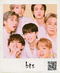 پولاروید بی تی اس کد 100 - گالری پچ بازی