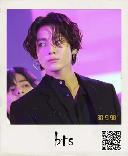 پولاروید بی تی اس کد 71 - گالری پچ بازی