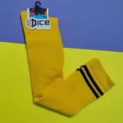 جوراب بالا زانو سه خط