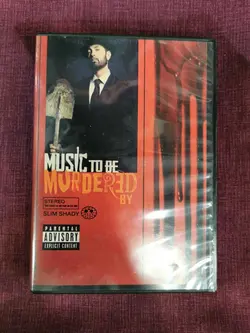 آلبوم Music To Be Murdered By، از امینم