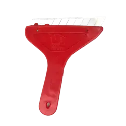 تیغ شیشه پاک کن استقبال بزرگ رنگی - تامین کننده ابزار نقاشی ساختمانی