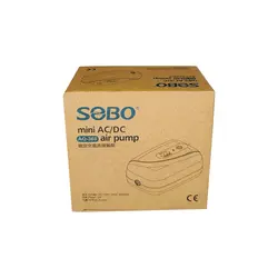 پمپ هوا آکواریوم سوبو مدل AQ-368