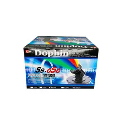 پروژکتور آکواریوم دوفین مدل SS-050