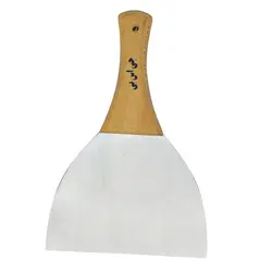 جی اس بی کاردک دسته چوبی فنری 15 سانت