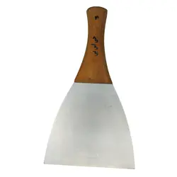 جی اس بی کاردک دسته چوبی فنری 14 سانت