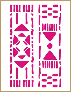 شابلون GSB کد ST27-13