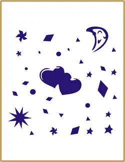 شابلون GSB کد ST27-23