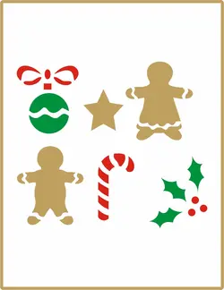 شابلون GSB کد ST27-60