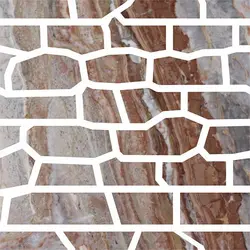 شابلون طرح سنگ GSB کد SF6-07