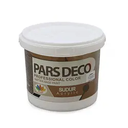 عایق سفید پشت‌بام پارس دکو سودور - تامین کننده ابزار نقاشی ساختمانی - پتینه بازار