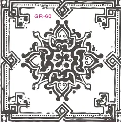 غلطک طرح دار GR-60