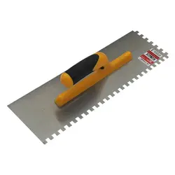 ماله فلزی شانه‌ای دوقوش فرچه کد 31640