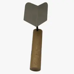 ماله استیل گوشه زن GSB کد GS-K004