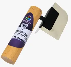 ماله استیل گوشه زن GSB کد GS-K005