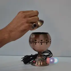 اسپند دودکن برقی