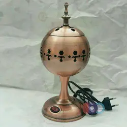 اسپند دودکن برقی
