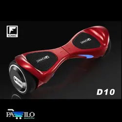اسکوتر هوشمند اف اسپید مدل D10