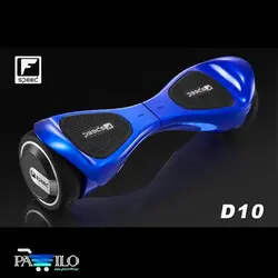 اسکوتر هوشمند اف اسپید مدل D10