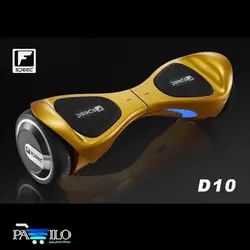 اسکوتر هوشمند اف اسپید مدل D10