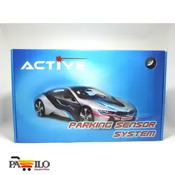 سنسور دنده عقب active
