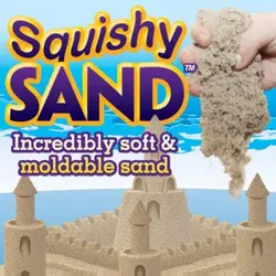 شن جادویی Squishy Sand