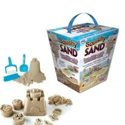 شن جادویی Squishy Sand