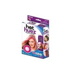 گچ رنگ موی موقت hot huez