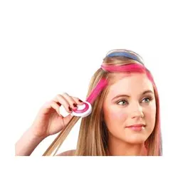 گچ رنگ موی موقت hot huez