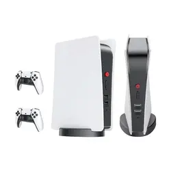 کنسول بازی کلاسیک Game 2.4 Wireless Game Console 4K Classic - سفید